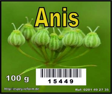 Anis 100 g